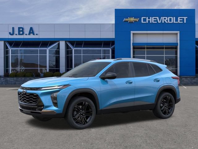 New 2026 Chevrolet Trax ACTIV w/ Sunroof Package FWD image 2