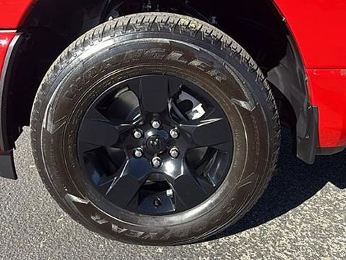 Used 2025 RAM 1500 Tradesman w/ Night Edition image 9