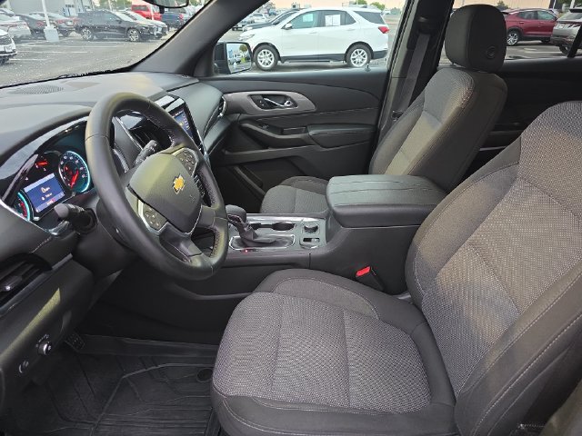 Certified 2023 Chevrolet Traverse LT w/ LPO, Floor Liner Package AWD/4WD image 3