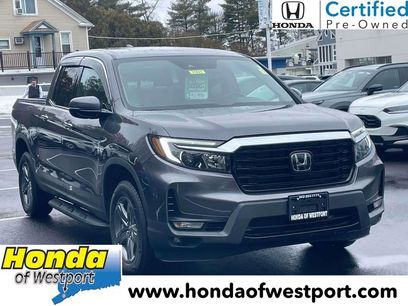 Certified 2021 Honda Ridgeline RTL-E