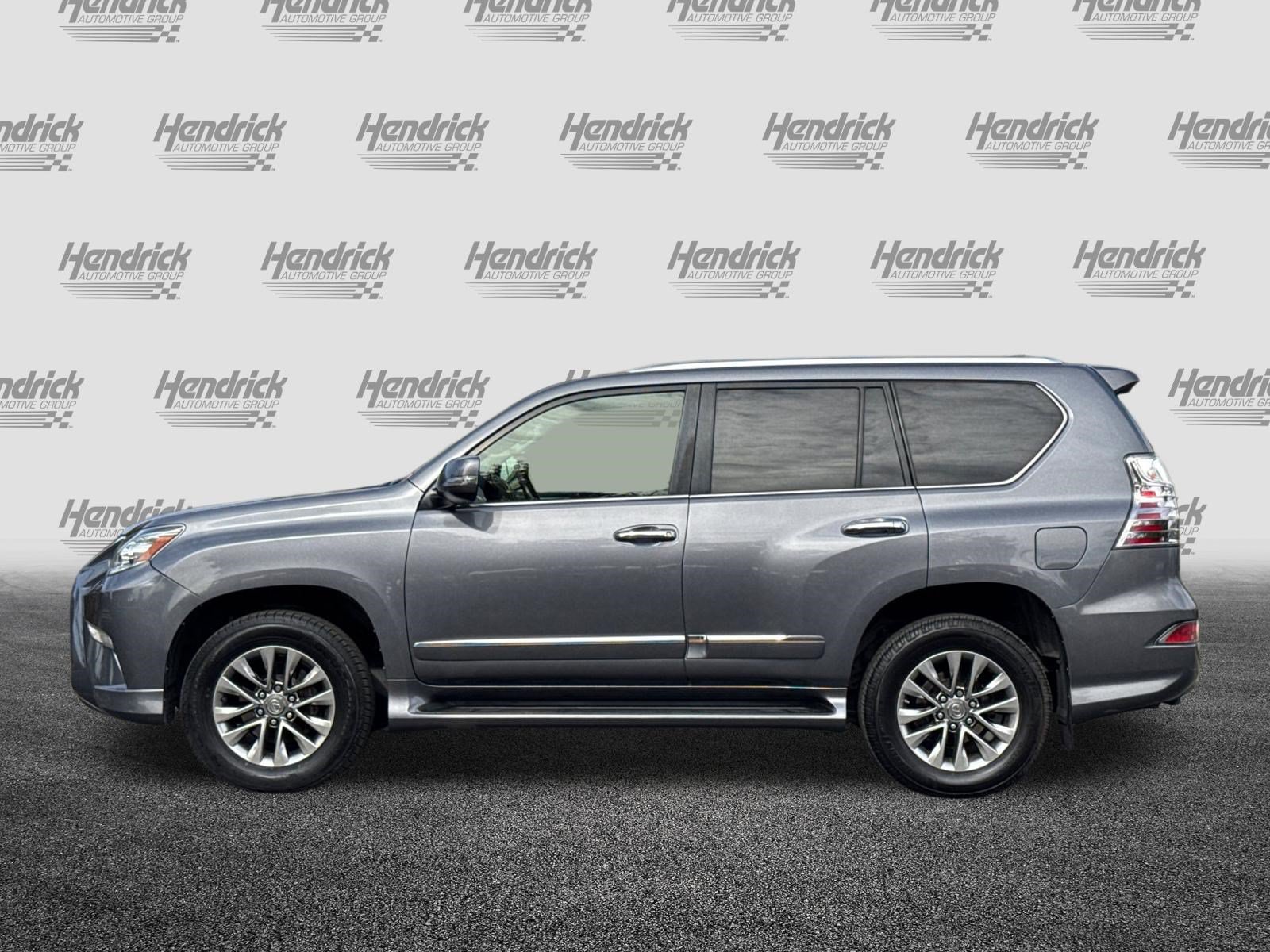 Used 2017 Lexus GX 460 Luxury AWD/4WD image 8