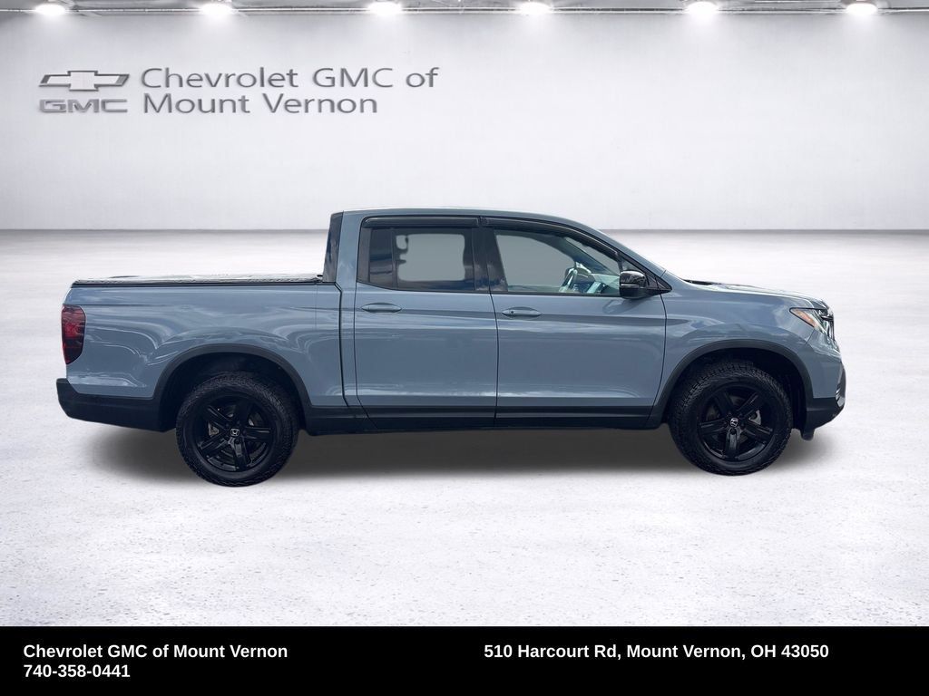 Used 2023 Honda Ridgeline Black Edition image 13