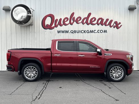 Used 2019 GMC Sierra 1500 Denali w/ Denali Ultimate Package image 38