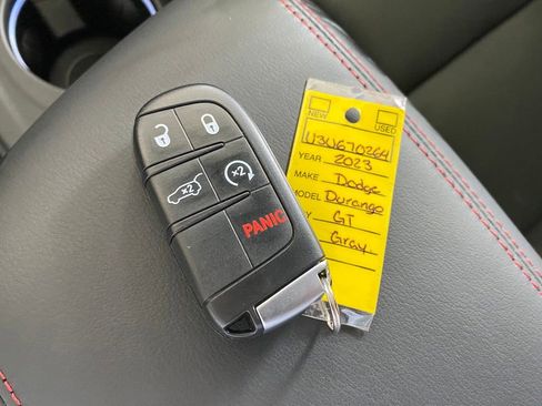 New 2023 Dodge Durango GT image 48