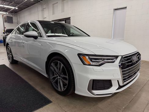 Used 2022 Audi A6 Premium Plus image 3