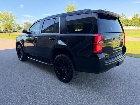 Used 2017 Chevrolet Tahoe LT w/ LT Midnight Edition RWD image 7
