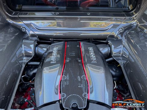 Used 2020 Ferrari 488 Pista Coupe image 48