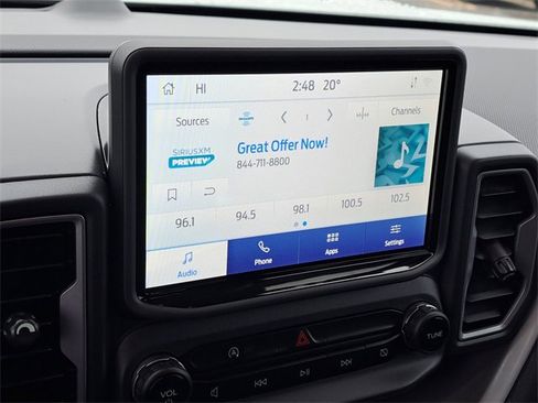 Certified 2023 Ford Bronco Sport Big Bend w/ Convenience Package image 14