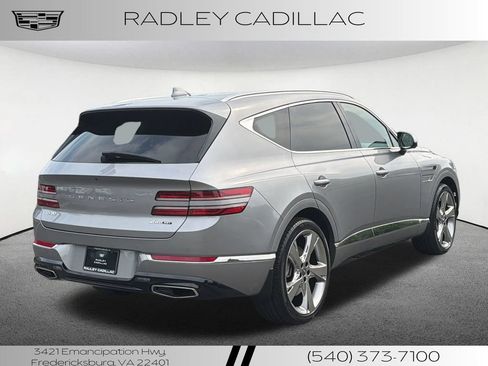 Used 2023 Genesis GV80 3.5T w/ Prestige Package AWD/4WD image 21