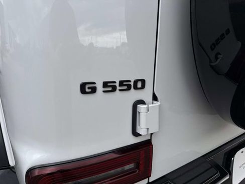 Used 2022 Mercedes-Benz G 550 image 4