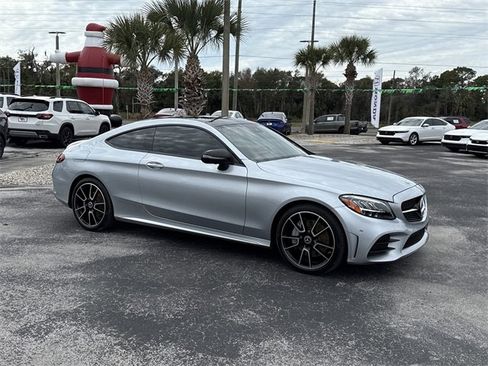 Used 2023 Mercedes-Benz C 300 Coupe image 5