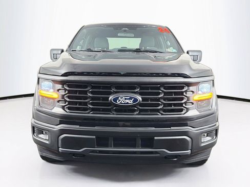 Used 2024 Ford F150 STX w/ Equipment Group 201A FX4 AWD/4WD image 6