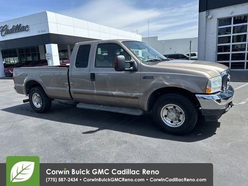 Used 2004 Ford F250 XLT image 5