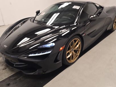 Used 2020 McLaren 720S Luxury