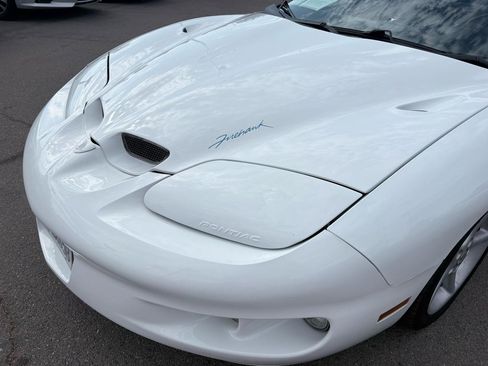 Used 2002 Pontiac Firebird Formula w/ SLP Firehawk Pkg RWD image 7