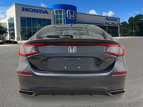 New 2026 Honda Civic Sport Touring image 4