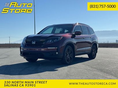 Used 2022 Honda Pilot Special Edition