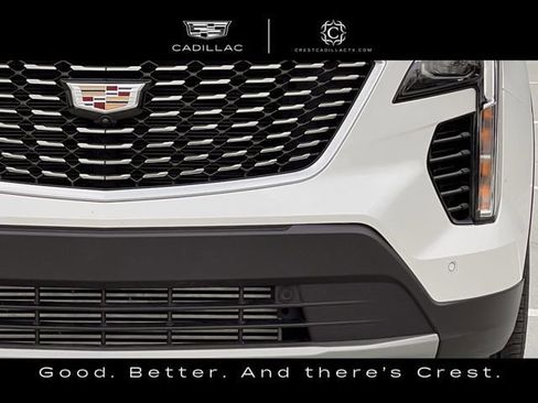 Certified 2022 Cadillac XT4 Premium Luxury w/ Enhanced Visibility Package image 11