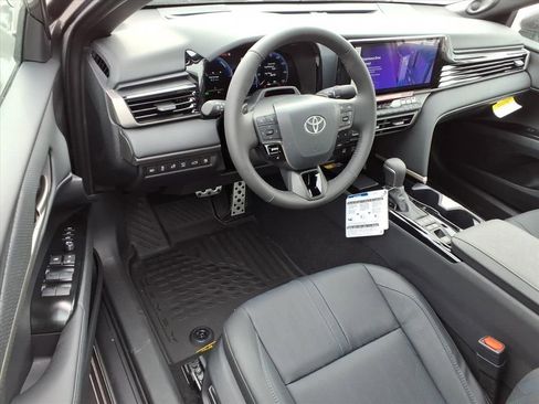 New 2026 Toyota Camry XSE w/ Premium Plus Package image 9