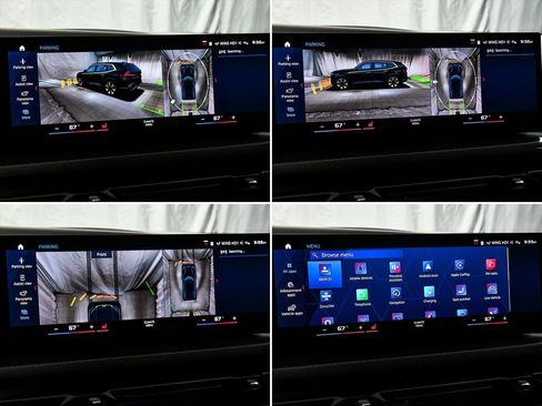 Used 2023 BMW XM AWD/4WD image 32