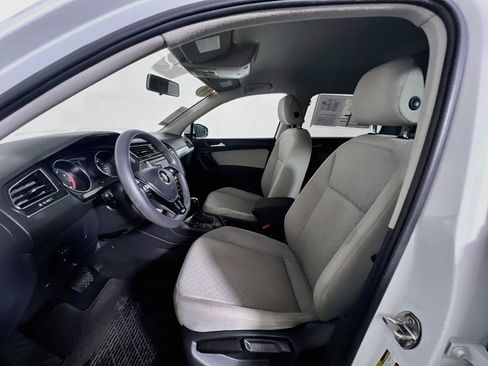 Used 2019 Volkswagen Tiguan S w/ 3rd Row Seat Package AWD/4WD image 14