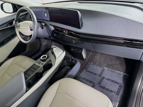 Used 2022 Kia EV6 Wind w/ Wind Technology Package image 34