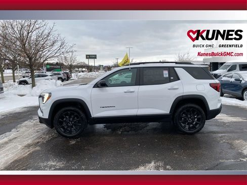 New 2026 GMC Terrain Elevation w/ Elevation Premium Package image 9