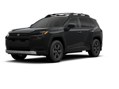 New 2026 Toyota RAV4 AWD Plug-in Hybrid