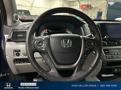 Used 2023 Honda Ridgeline RTL-E image 16