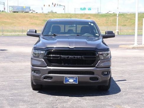 Used 2024 RAM 1500 Tradesman w/ Trailer Tow Group AWD/4WD image 4