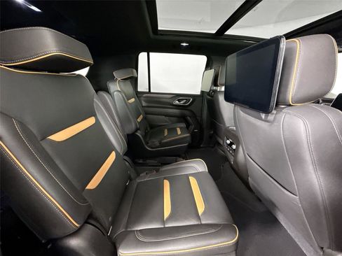 Used 2021 GMC Yukon XL AT4 w/ Rear Media and Nav Package image 43