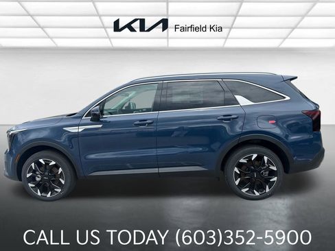 New 2026 Kia Sorento EX AWD/4WD image 2