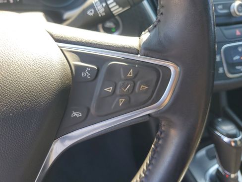 Used 2019 Chevrolet Malibu RS w/ LPO, Convenience Package 1 FWD image 16