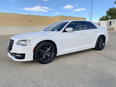 Used 2021 Chrysler 300 S w/ S Model Appearance Package