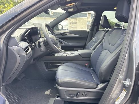 New 2027 INFINITI QX60 Sport w/ Dark Cargo Package AWD/4WD image 16