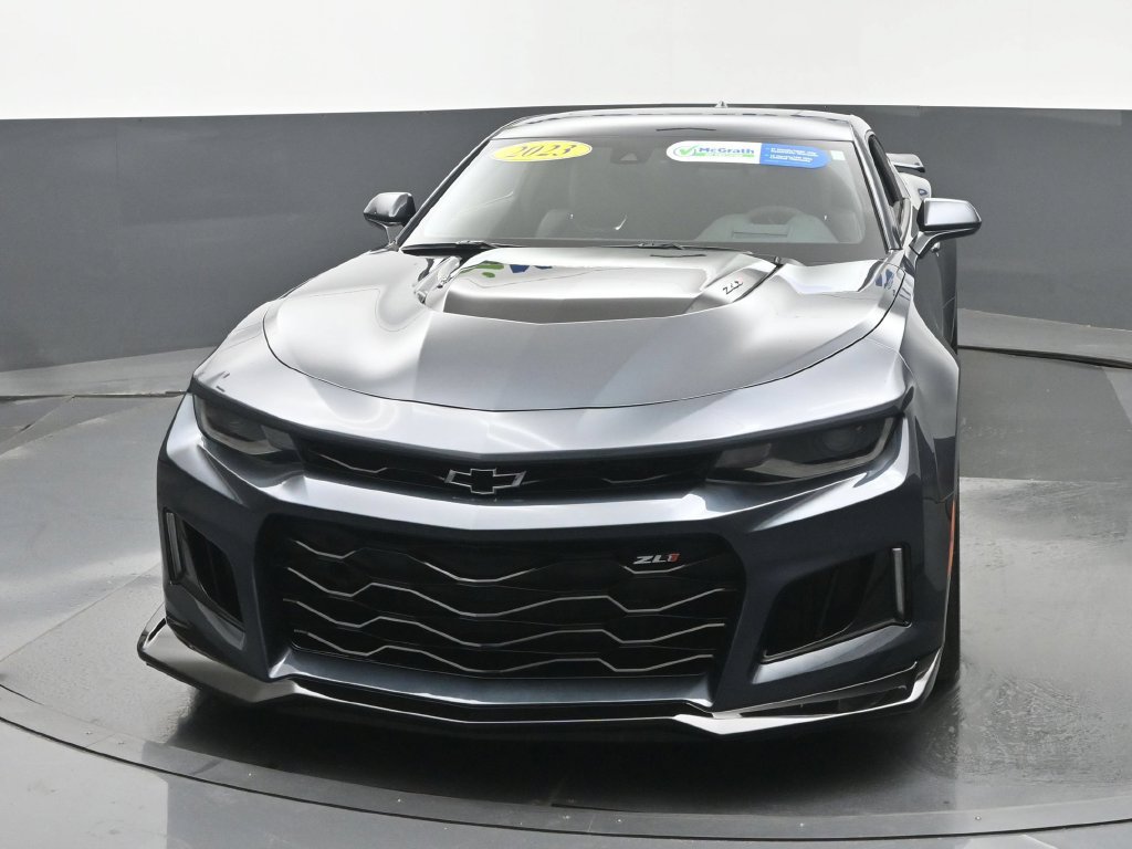 Used 2023 Chevrolet Camaro ZL1 RWD image 6