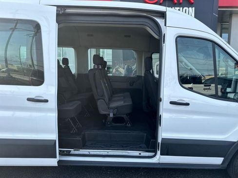 Used 2021 Ford Transit 350 XLT image 9