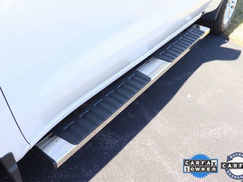 Used 2022 Chevrolet Silverado 1500 LTZ image 7