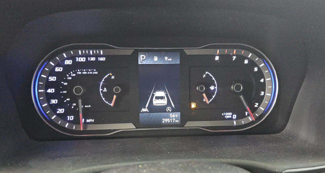Used 2024 Hyundai Tucson SEL AWD/4WD image 10