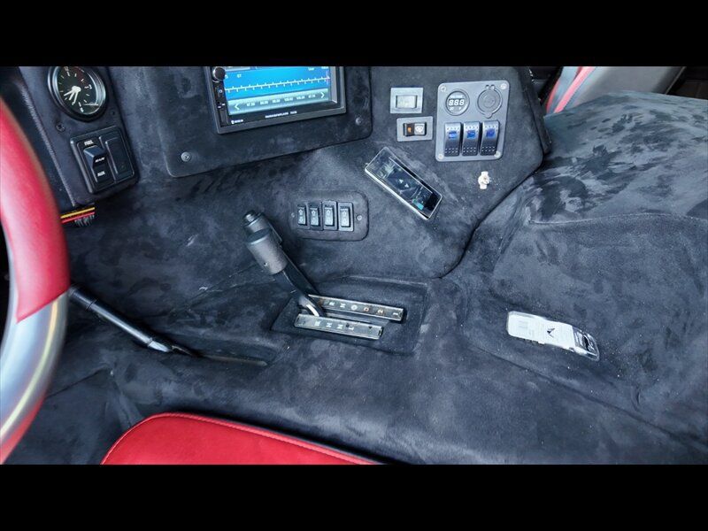 Used 1997 HUMMER H1 4-Door Wagon AWD/4WD image 9