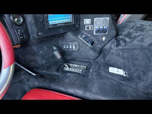 Used 1997 HUMMER H1 4-Door Wagon AWD/4WD image 9