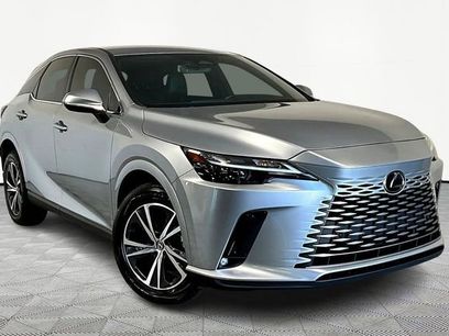Used 2024 Lexus RX 350 FWD