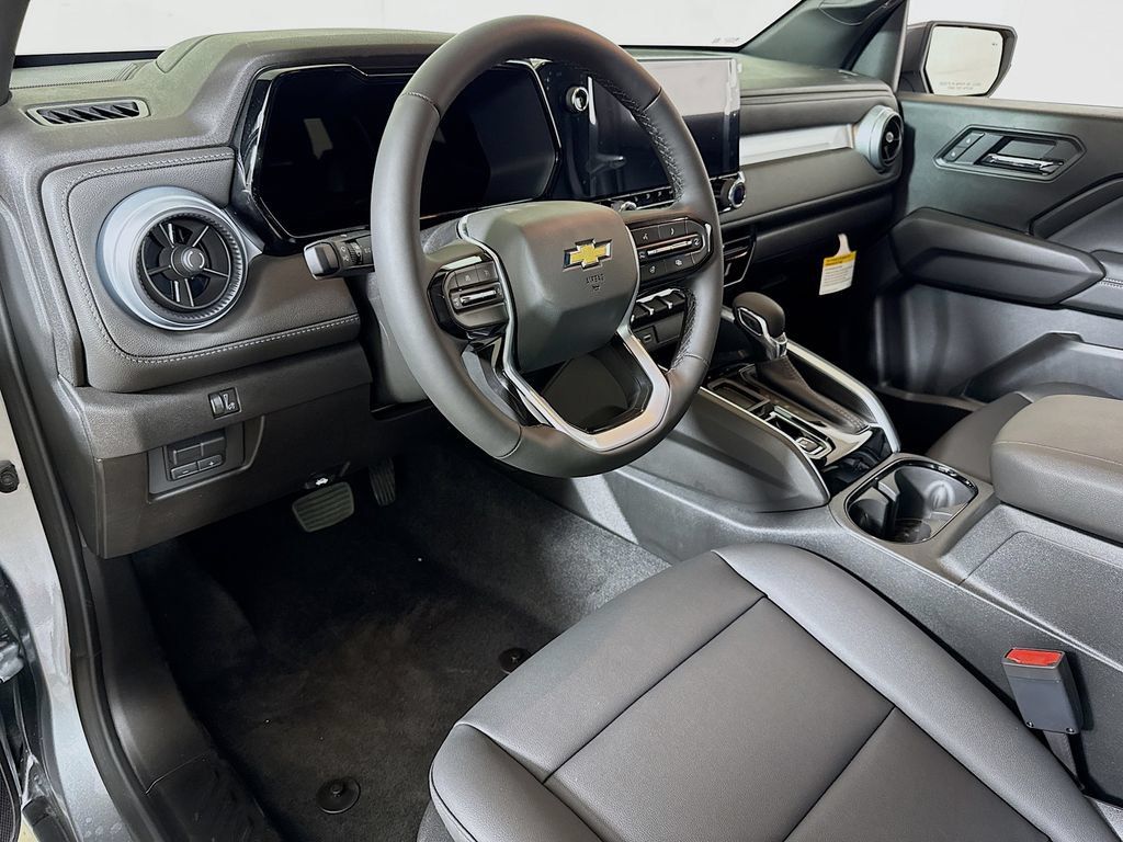 New 2026 Chevrolet Colorado LT w/ LT Convenience Package RWD image 5