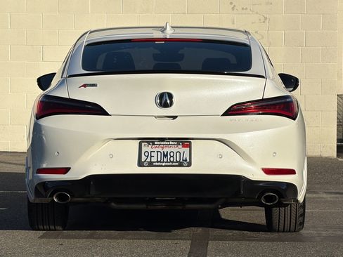 Used 2023 Acura Integra A-Spec image 5