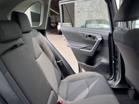 Used 2025 Toyota RAV4 LE image 36