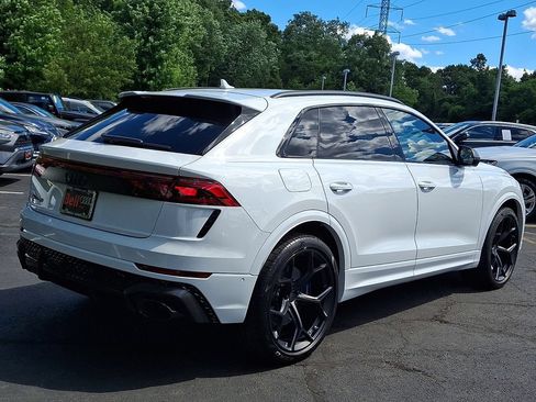 Certified 2026 Audi RS Q8 performance AWD/4WD image 13