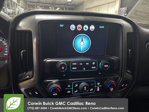 Used 2017 Chevrolet Silverado 1500 LT w/ All Star Edition image 19