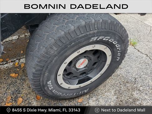 Used 2020 Toyota Tacoma TRD Off-Road image 5