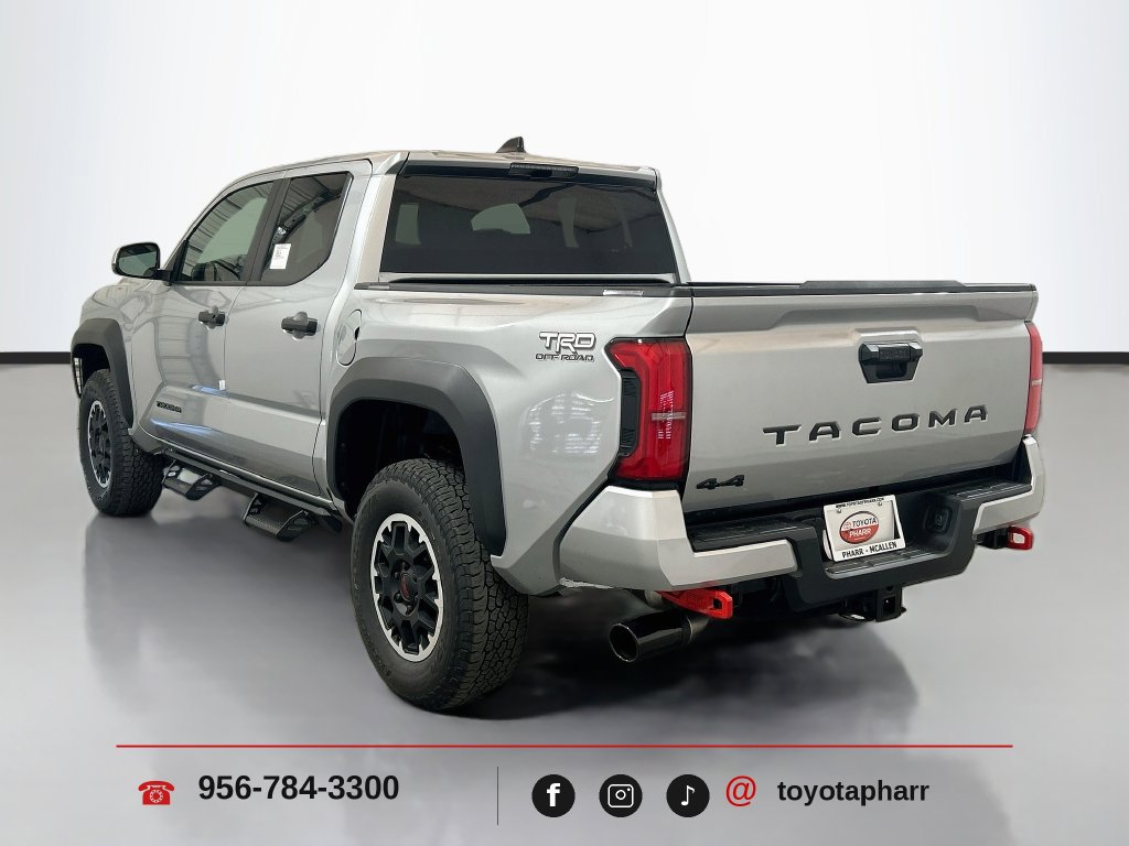 New 2026 Toyota Tacoma TRD Off-Road AWD/4WD image 7