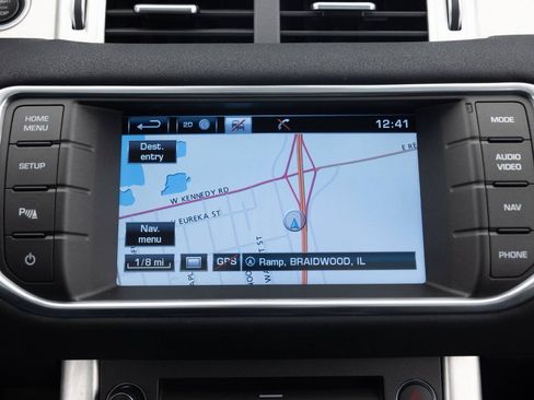 Used 2015 Land Rover Range Rover Evoque Pure Premium AWD/4WD image 34